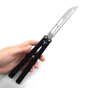 Water Ripple Butterfly Knife Trainer - Image 3