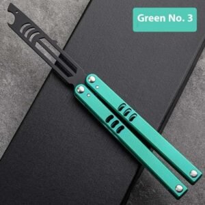 Aluminum handle integrated peripheral Butterfly Trainer - Image 4
