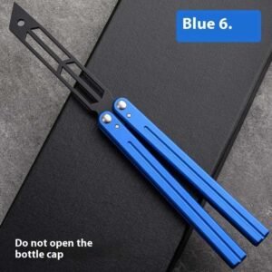 Aluminum handle integrated peripheral Butterfly Trainer - Image 7