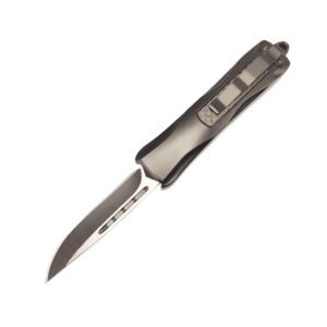 4 INCH Drip Manufacturing Switchblade Carbon fiber handle - Image 2