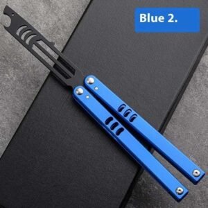 Aluminum handle integrated peripheral Butterfly Trainer - Image 3