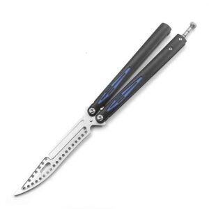 New Particle ORCA Practice Butterfly Integrated Alloy Handle High Quality CNC - Image 7