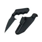 Push Dagger Style Claw Knife – Fixed Blade EDC Utility Knife