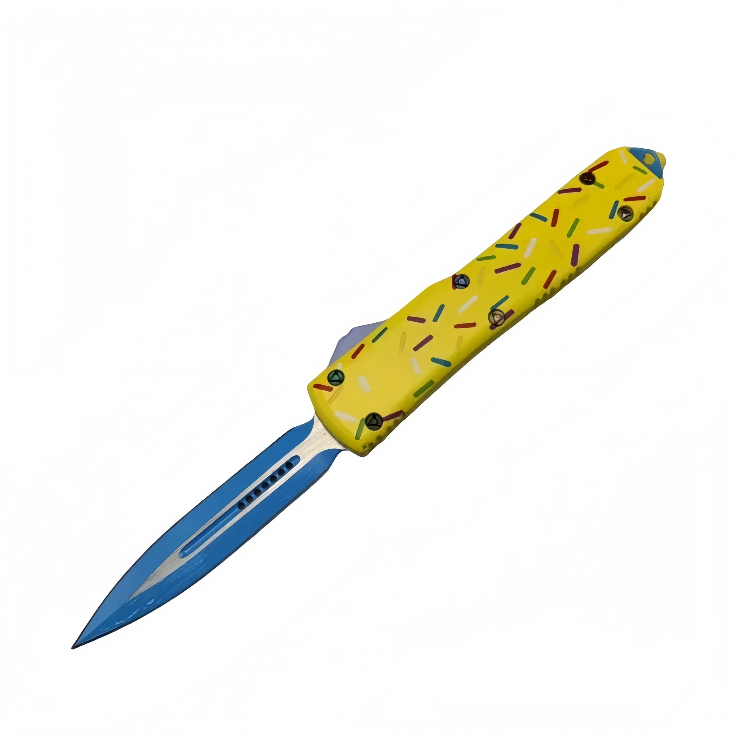 imgi_8_微信图片_20250428153134_副本-scaled-1.webp 5.5" UTX70 Yellow Series Dessert Warrior OTF Knife - Image 1