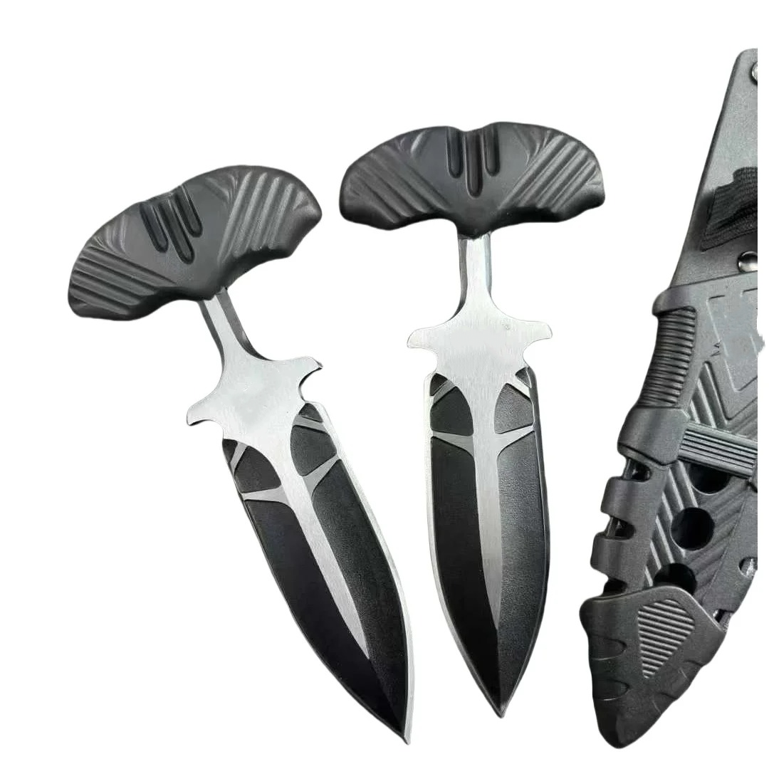 imgi_9_微信图片_20250610101241_副本.webp M48 Jungle Dagger Push Knife Dagger - Image 1