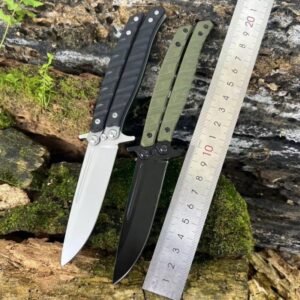 G10 Balisong knife - Image 2