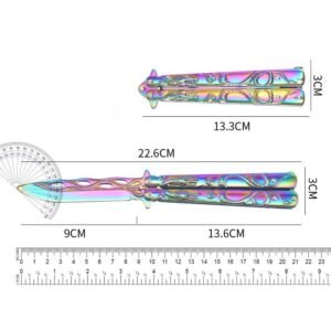 BALISONG Trainer Knife - Image 4