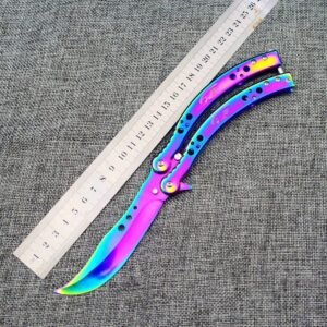 BALISONG Trainer Knife - Image 2