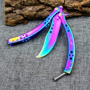 BALISONG Trainer Knife - Image 3