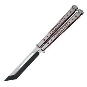Balisong Butterfly Trainer Knife - Image 4