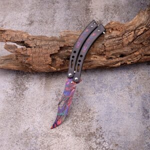 CSGO Balisong Butterfly Tactical Combat Trainer - Image 9