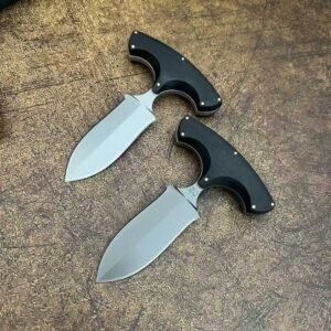 G10  Push Knife Dagger - Image 2