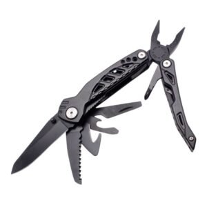 Outdoor Car Camping Portable Tools Multi-Function Folding Pliers - Image 2
