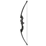 Shooting and archery equipment alloy bow straight pull bow outdoor bow non-recurve bow
