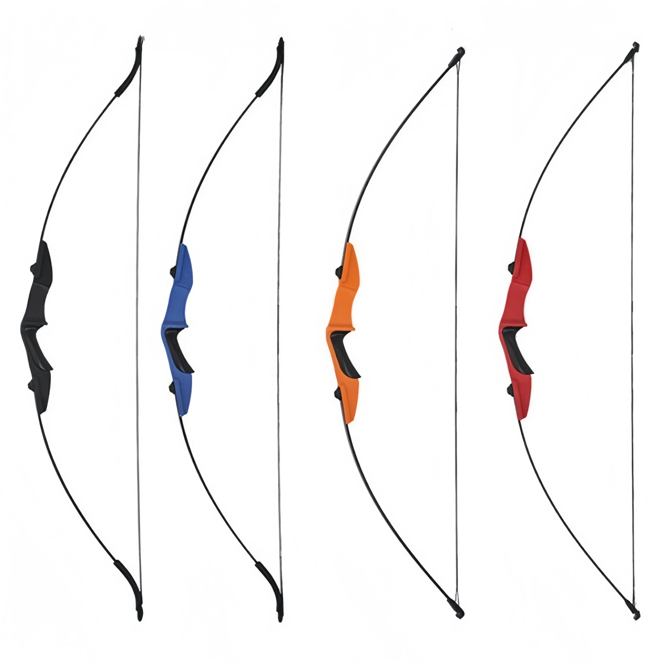 17056379294_11343977812-scaled-1.webp Left and right hand double arrow stand straight bow recurve bow and arrow sports adult outdoor competition - Image 1