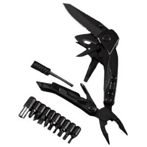 Multi tool folding knife pliers survival tool outdoor knife multi-purpose - Image 2