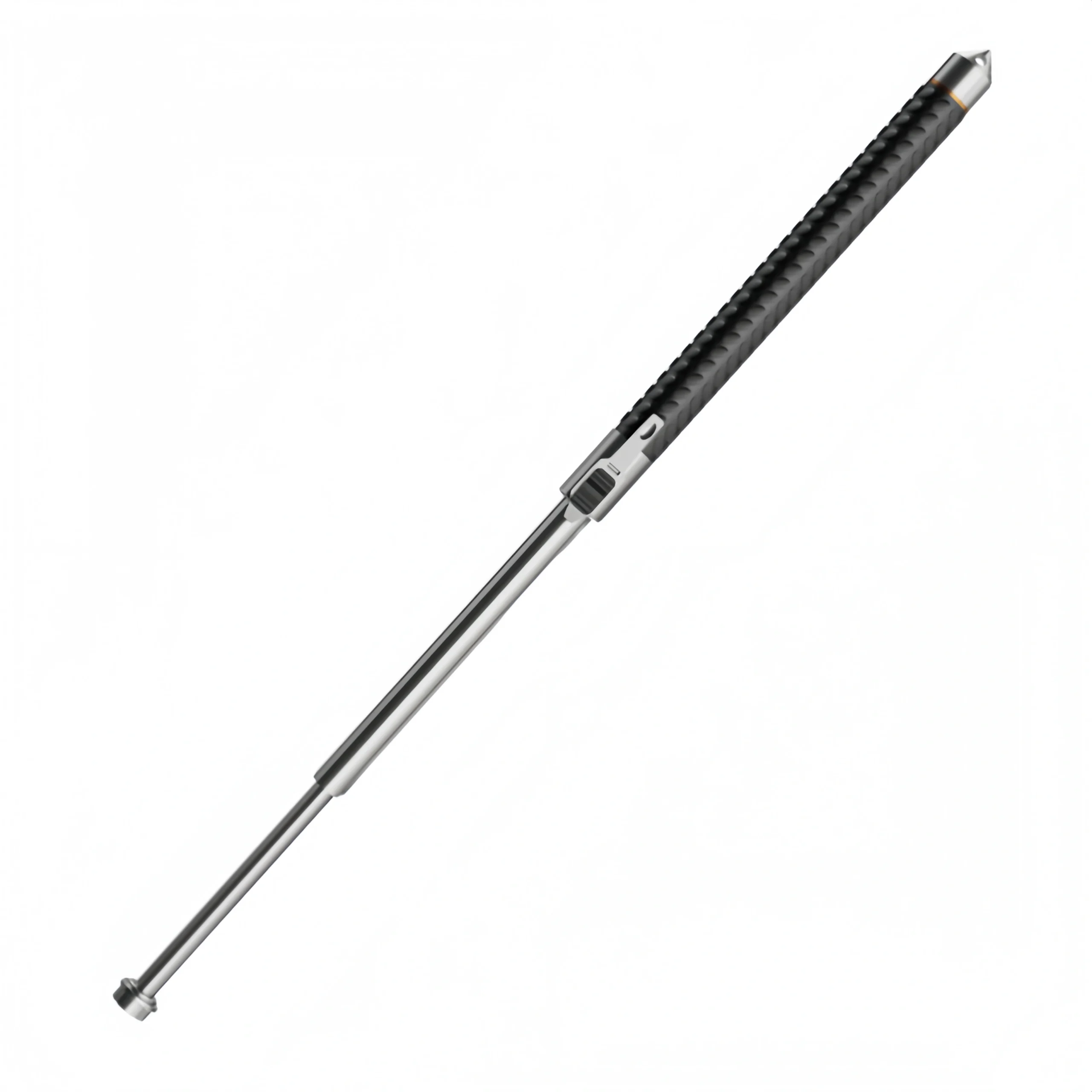 O1CN014962S61WrEIAq07lr_2213346162841-0-cib-scaled-1.webp Alloy Steel Automatic Spring Telescopic Baton - Image 1