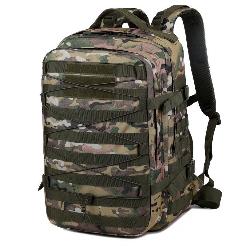 O1CN017EAPml1PQTdqqB9ta_2216182401835-0-cib.jpg Assault Column Upgraded Tactical Backpack Outdoor Camouflage Backpack - Image 1