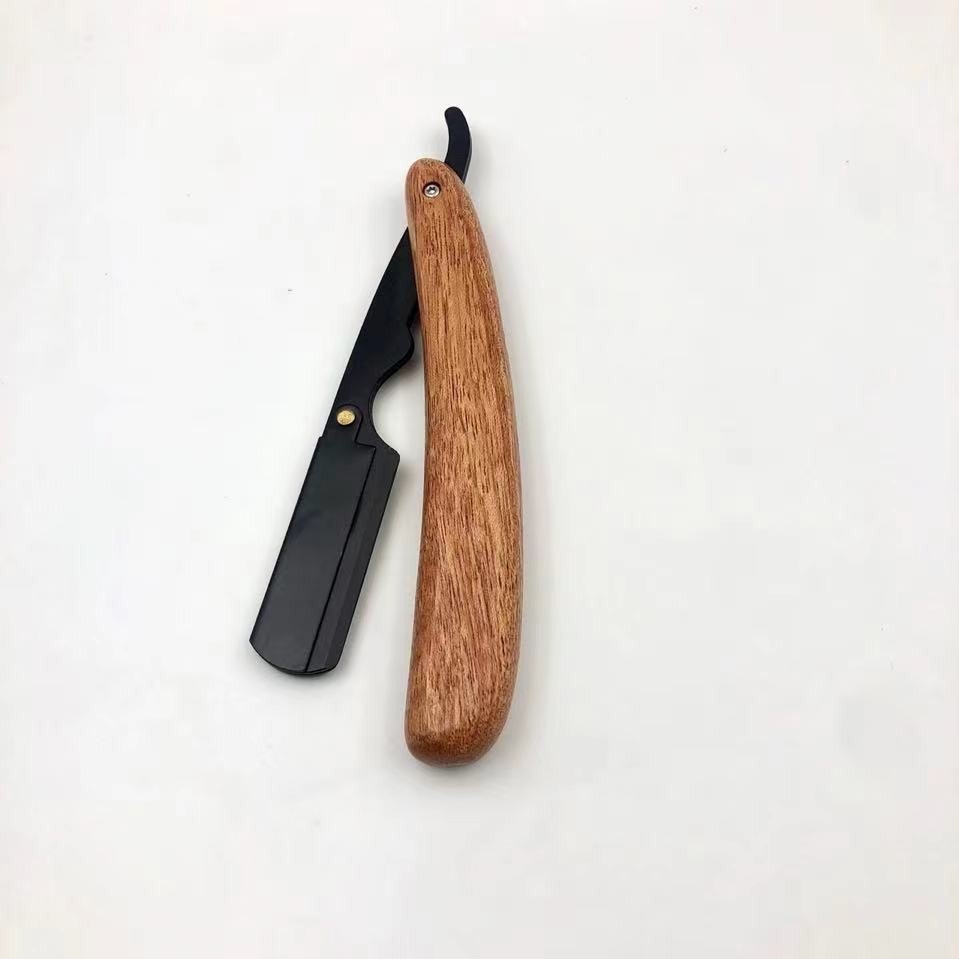 O1CN01AE9lCr2MSMnubQoVK_2209887869826-0-cib.jpg Straight Razor for Beard Shaping - Image 1