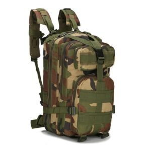 Outdoor tactical backpack training equipment camping backpack - Image 3