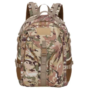 New tactical backpack hiking off-road camping camouflage backpack - Image 2