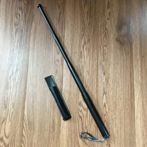 Lightweight Telescopic Baton Walking Stick for Daily Carry - Image 3