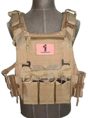 Multifunctional general tactical vest high-end quick-release vest - Image 3