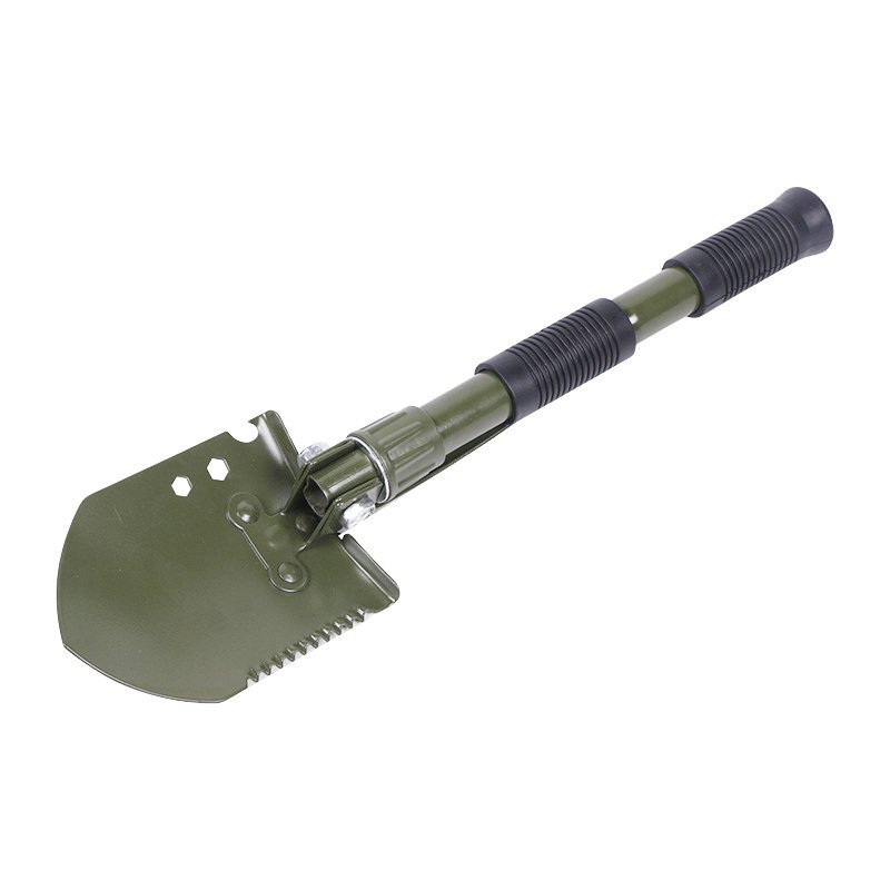 O1CN01Ng6MOO20PECnWmKbh_3252956841-0-cib-1.jpg Multifunctional engineer shovel foldable portable emergency rescue fishing and flower planting shovel outdoor field adventure equipment - Image 1