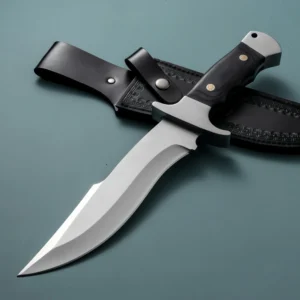New hot selling Bowie knife outdoor straight knife - Image 2