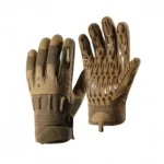 Tactical gloves, non-slip, cut-resistant, and abrasion-resistant gloves