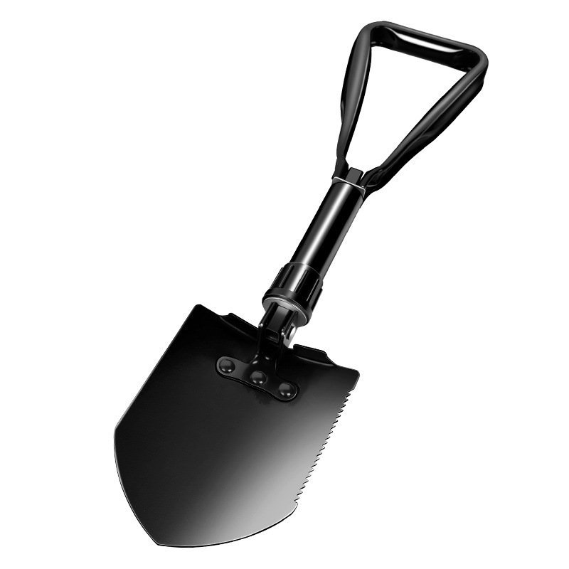 O1CN01PiaOvq1TdXTy08jdt_3423582405-0-cib.jpg Meike engineer shovel multi-function outdoor shovel field shovel digging shovel small shovel pointed shovel military shovel - Image 1