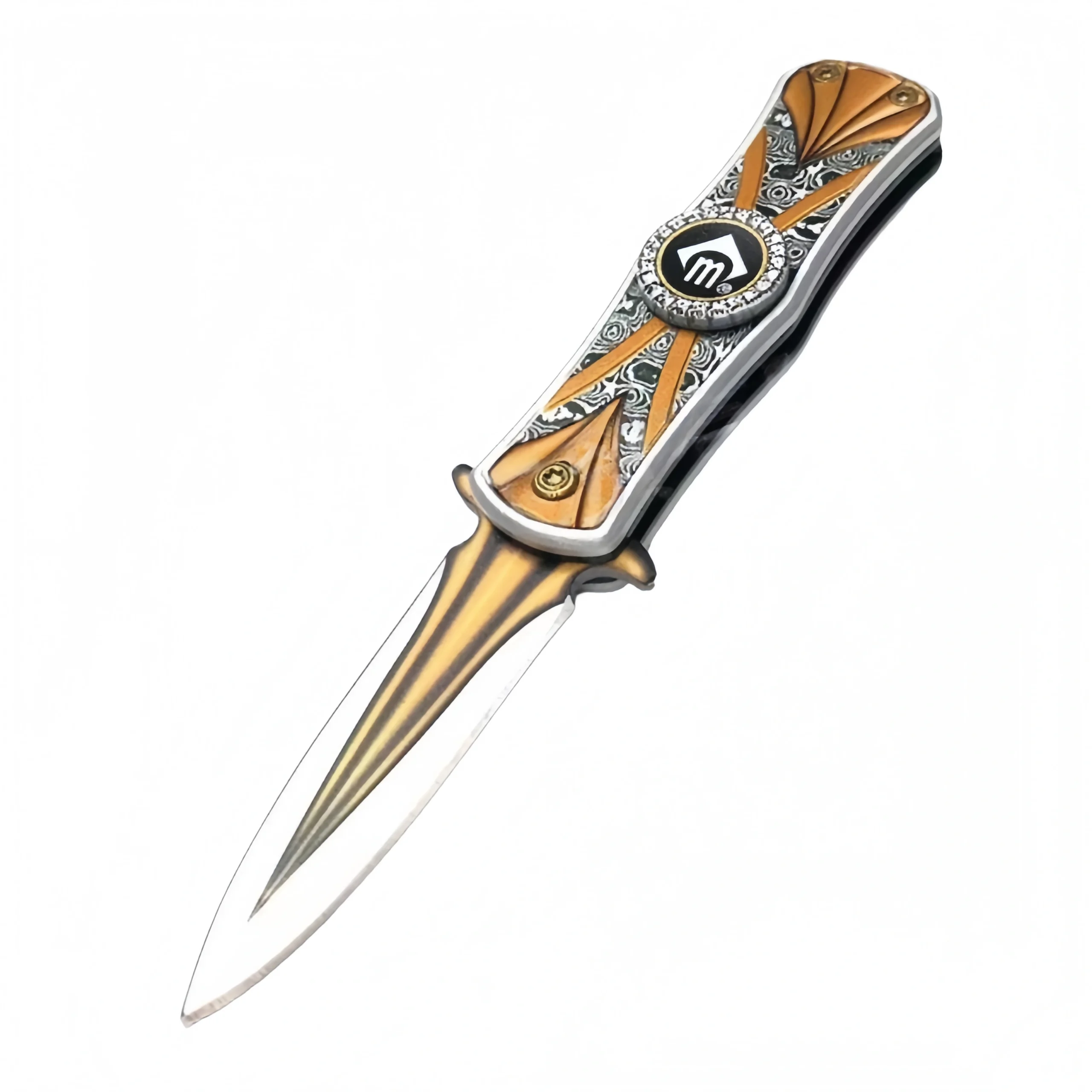 O1CN01SMCQfJ2FOyRceQ3da_2926048871-0-cib-scaled-1.webp Fidget Spinner Knife Mini Stress Relief Creative Folding Knife EDC - Image 1