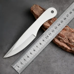 Outdoor Yuri dart knife stainless steel throwing knife - Image 2