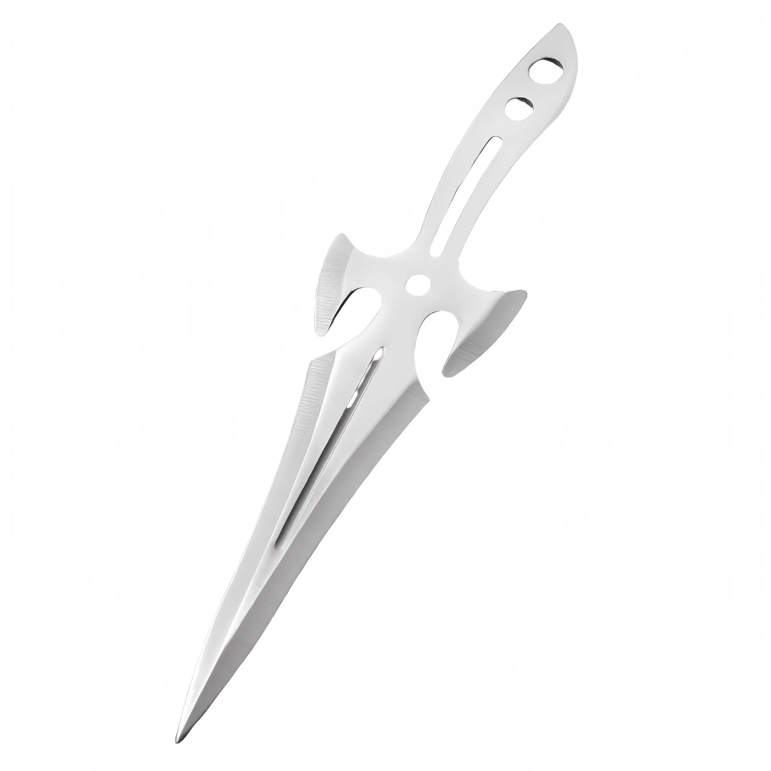 O1CN01WSToIO22B9cWK62By_2220381947081-0-cib-scaled-1.webp New outdoor darts dart knife stainless steel thrown knife - Image 1