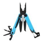 Multi tool steel fine punching pliers portable folding outdoor camping multi-purpose