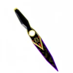 Valorant surrounding model Fearless Contract 20cm Champion Kunwu Singularity Metal Model Alloy Ornaments