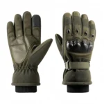Winter warm and waterproof outdoor tactical gloves