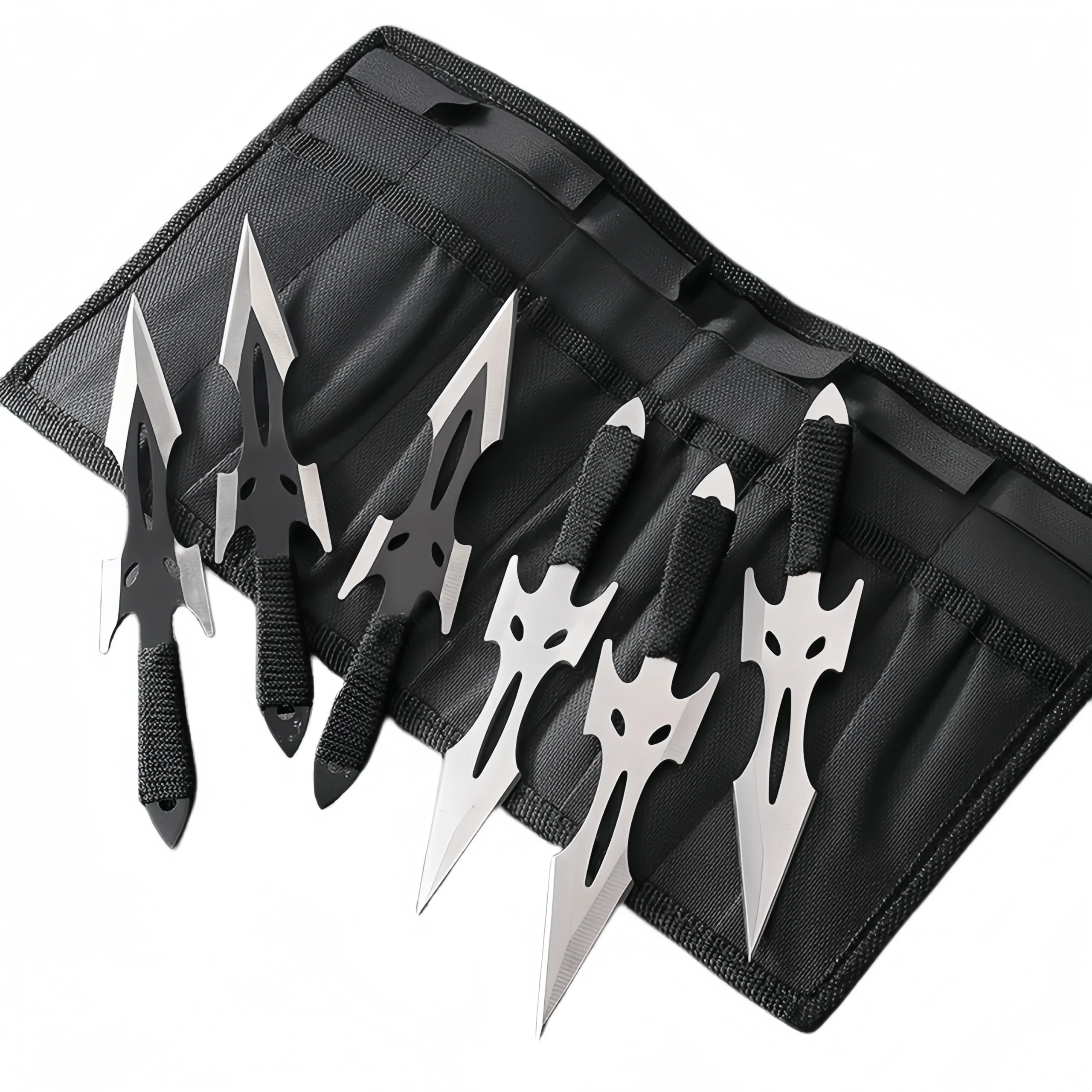 O1CN01kXMyDW2FWlIcNlo0l_2220033168888-0-cib-scaled-1.webp Outdoor dart knife training thrown knife practice darts - Image 1