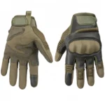 Anti-slip multi-functional tactical gloves with touchscreen