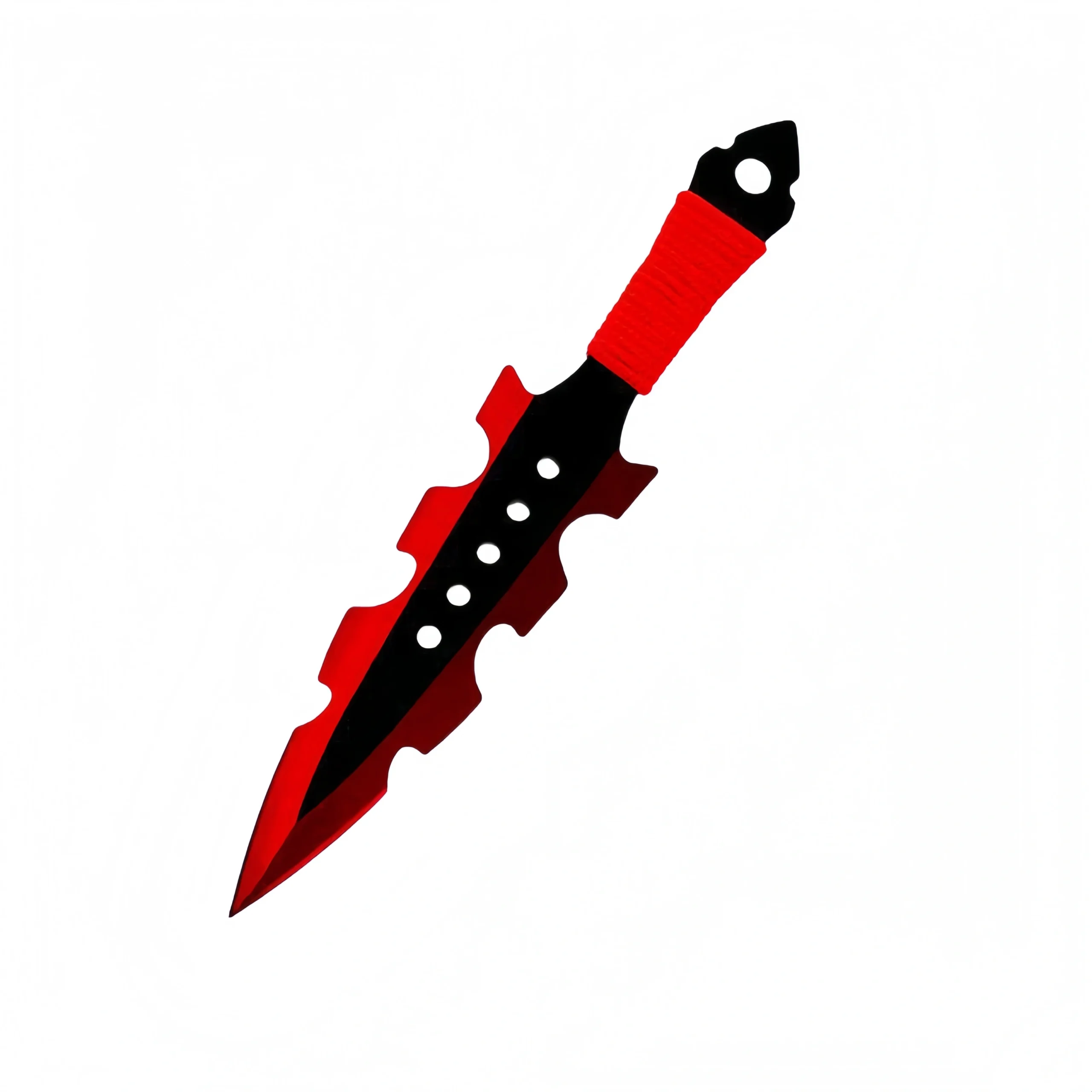 O1CN01oLnONM1Jb74NH1zrA_2207995541046-0-cib-scaled-1.webp Stainless Steel Throwing Knife – Outdoor Training Dart Knife - Image 1