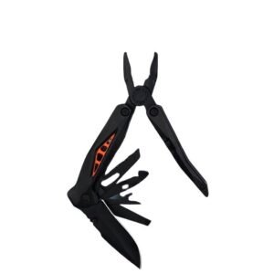 Outdoor multi-function knife pliers camping emergency multi-function folding pliers - Image 2