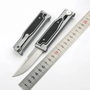 Aluminum Alloy Gravity Knife Carrot Knife - Image 2