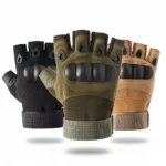 Outdoor tactical gloves