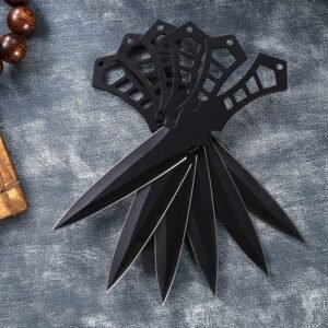 Outdoor dart knife stainless steel training knife practice darts - Image 2