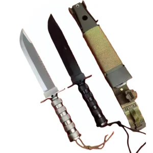 Spanish Jungle King No. 1 - Silver, Black - Image 2