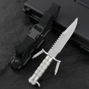 Commando Survival Knife - Image 2