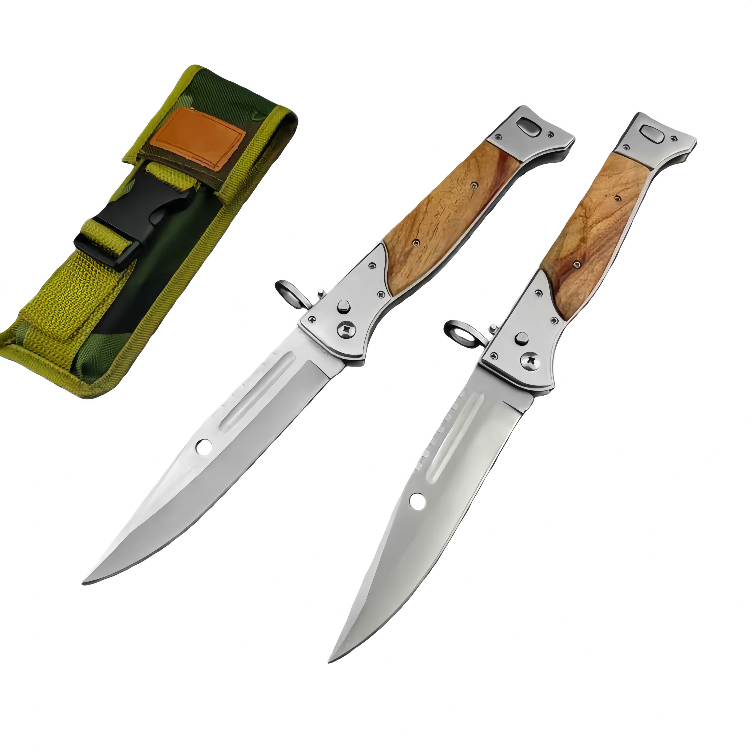 20251203151240_977_107-scaled-1.webp AK47 bayonet spring knife with clip-on back clip (large) - Image 1