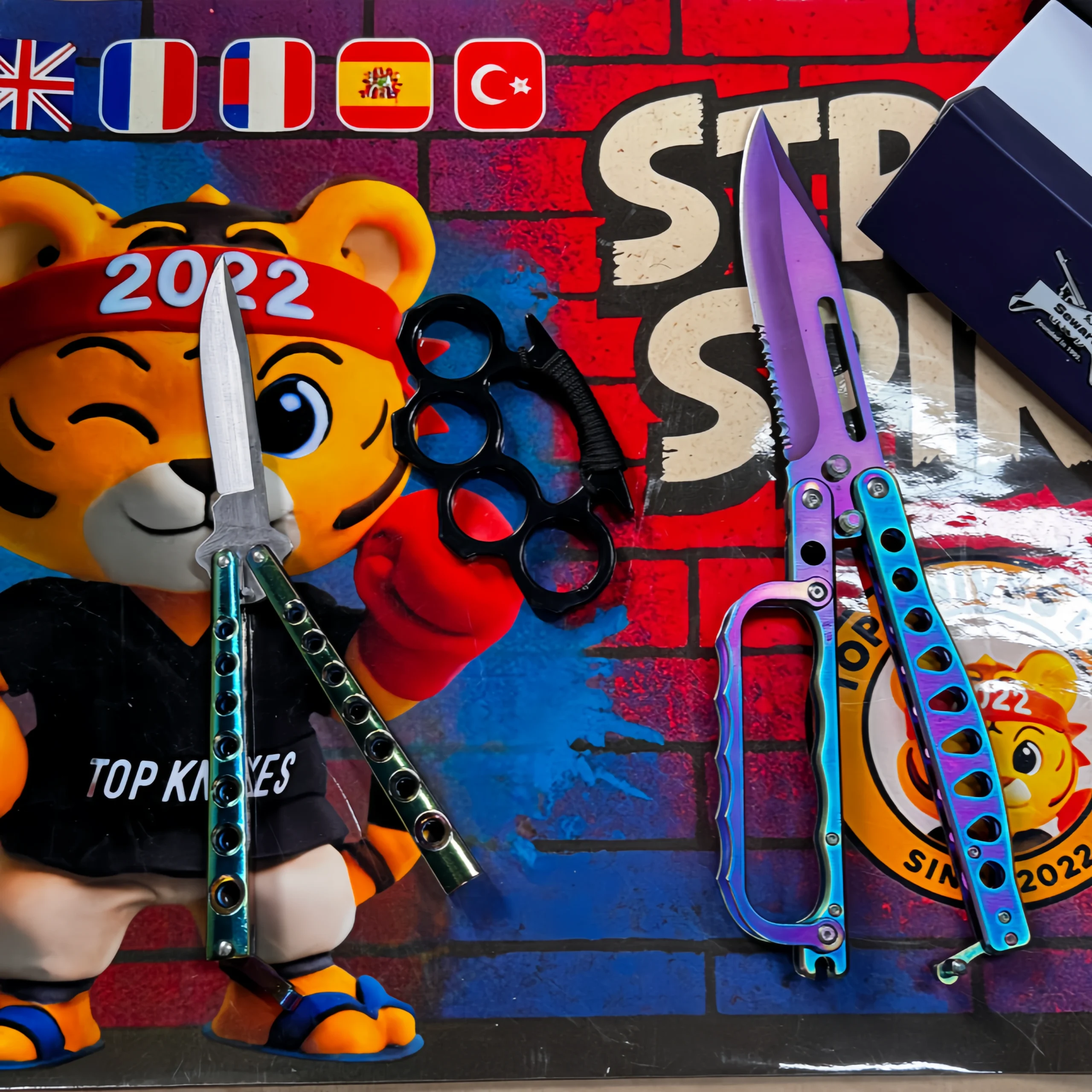 20251205165833_1085_107 Rainbow Fury Collection Set - Image 1