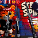 Dark Spirit Stiletto Set