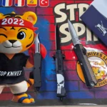 Shadow Skull Tactical Set